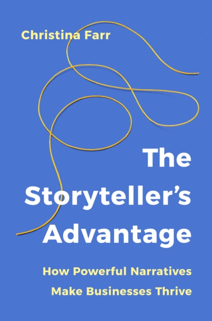 The Storyteller’s Advantage bookcover