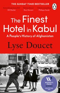Cover of The Finest Hotel in Kabul