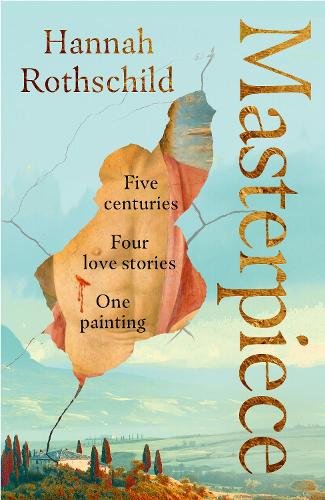 Masterpiece book cover