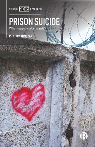 Prison Suicide – What Happens Afterwards? Tomczak Hardback 9781529203585