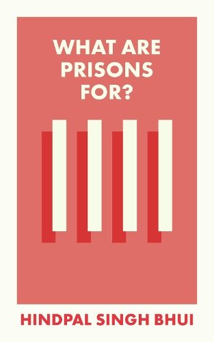 What Are Prisons For? Singh Bhui Paperback Bristol University Press