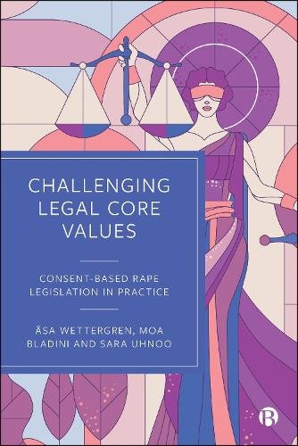 llenging Judicial Core Values Consent–Based Rape Legislation In Practice