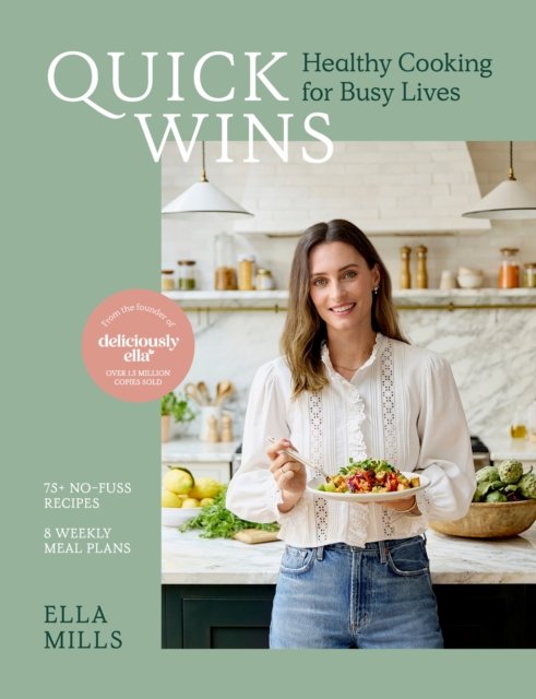 Quick Wins: Healthy Cooking for Busy Lives