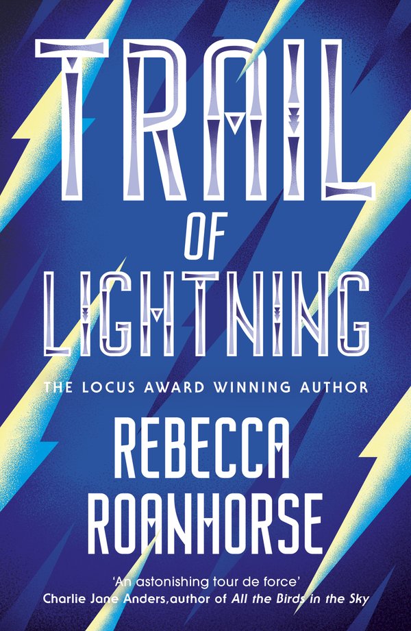 Cover of Trail of Lightning