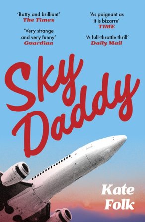 Sky Daddy bookcover