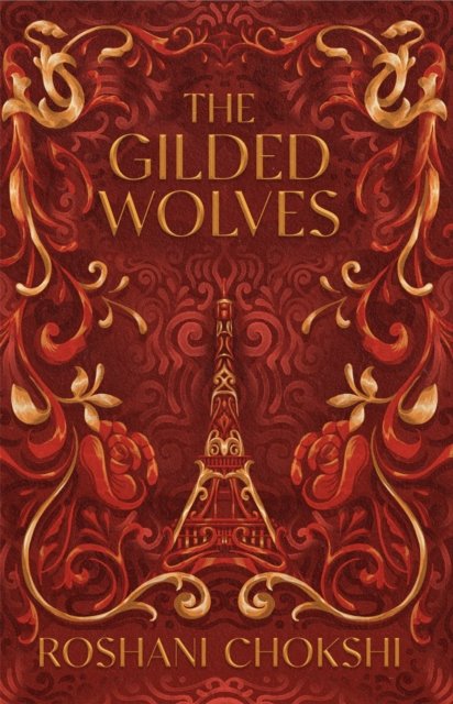 Cover of The Gilded Wolves