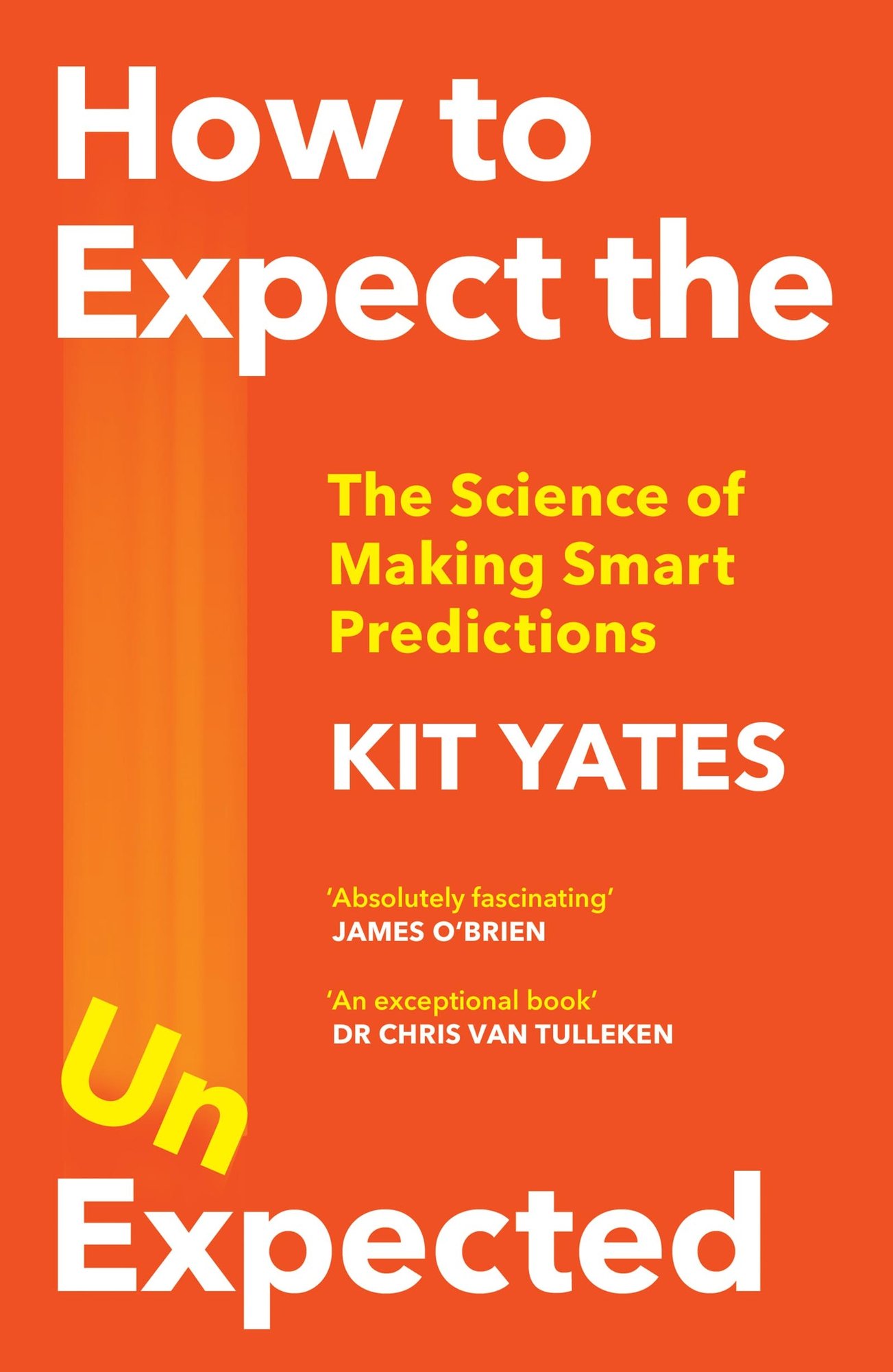 Kit Yates' books - Bookshop UK