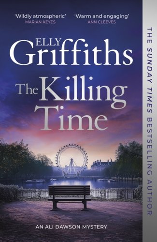 The Killing Time bookcover