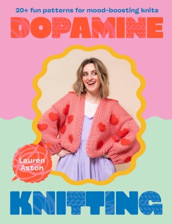Dopamine Knitting bookcover