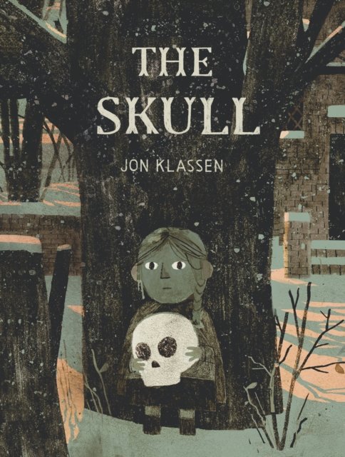 The Skull: A Spooky Illustrated Adventure Story about Friendship and Courage for Kids Ages 6–9 – A Stylish Gothic Gift from the Bestselling Creator of