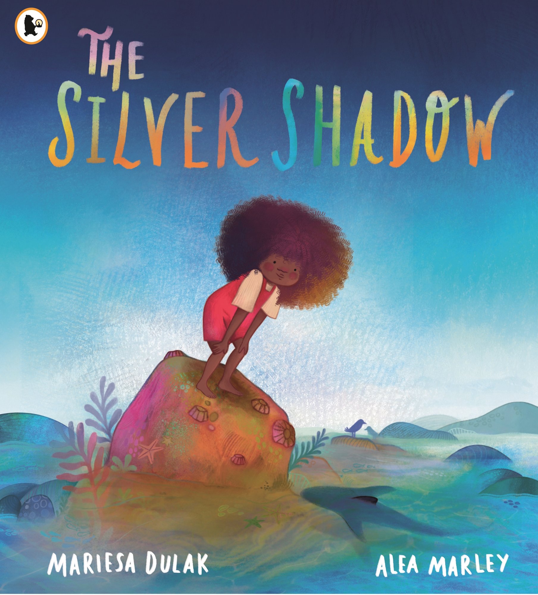 The Silver Shadow: A gentle picture book story about a little girl, a baby shark and a brave choice for readers age 4+