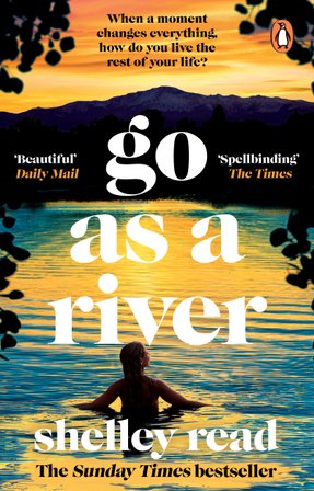 Go as a River bookcover