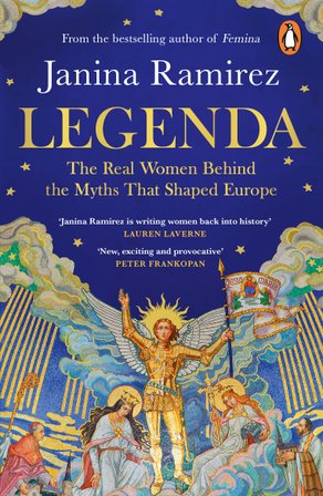 Legenda bookcover