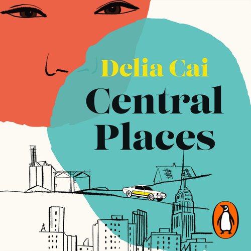 Central Places bookcover