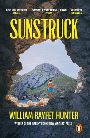 Sunstruck bookcover