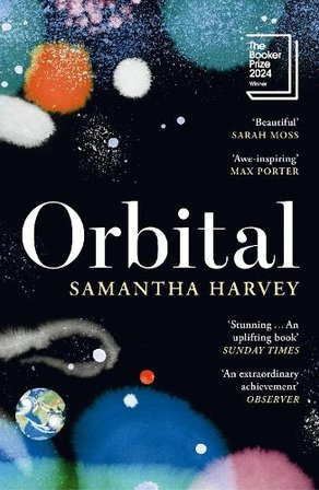 Orbital bookcover