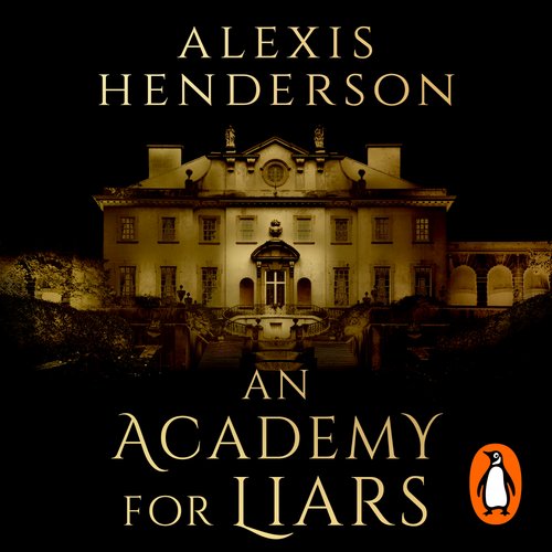 An Academy for Liars bookcover