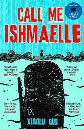Call Me Ishmaelle bookcover