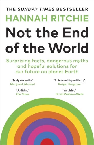 Not the End of the World book cover