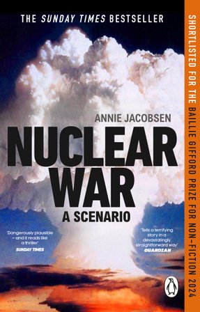Nuclear War bookcover