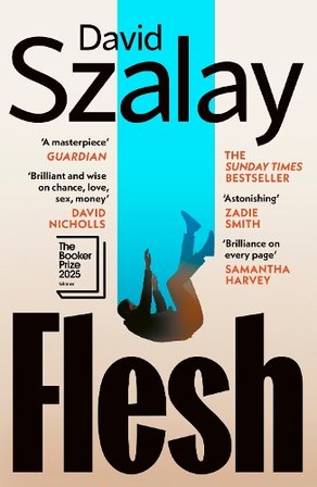 Flesh bookcover