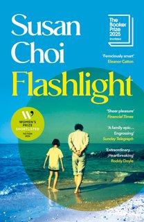 Flashlight bookcover