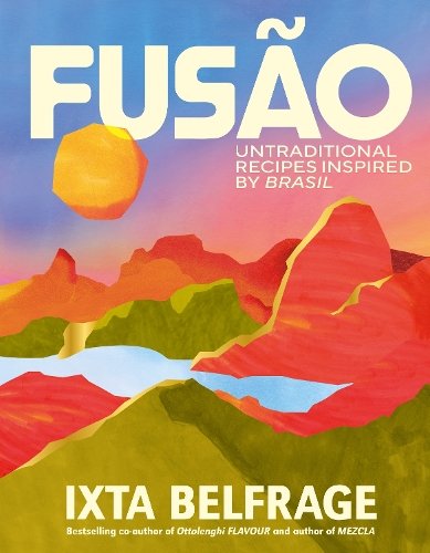 FUSAO: Untraditional recipes inspired by Brasil