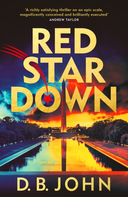 Red Star Down bookcover
