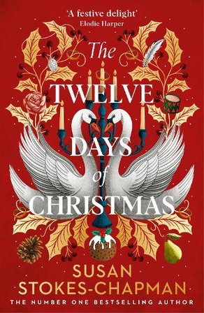 The Twelve Days of Christmas bookcover