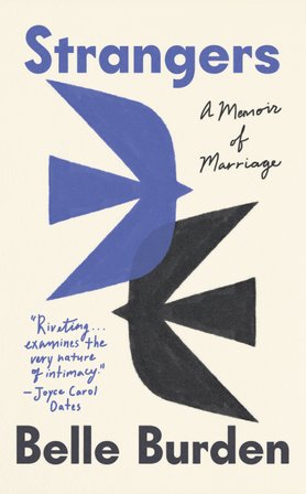 Strangers bookcover