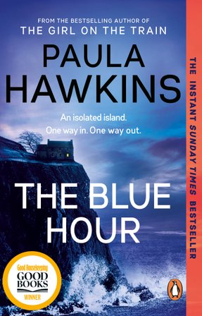 The Blue Hour bookcover