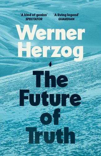 The Future of Truth bookcover