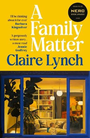A Family Matter bookcover