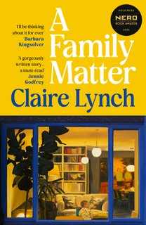 A Family Matter bookcover