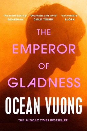 The Emperor of Gladness bookcover