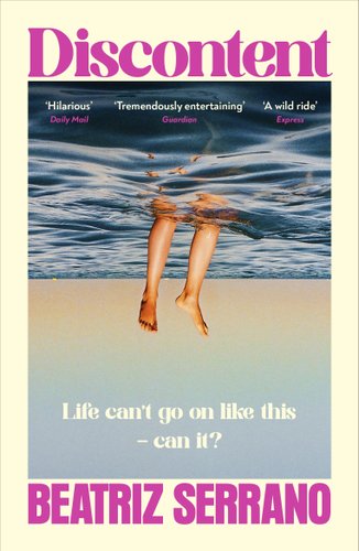 Discontent bookcover