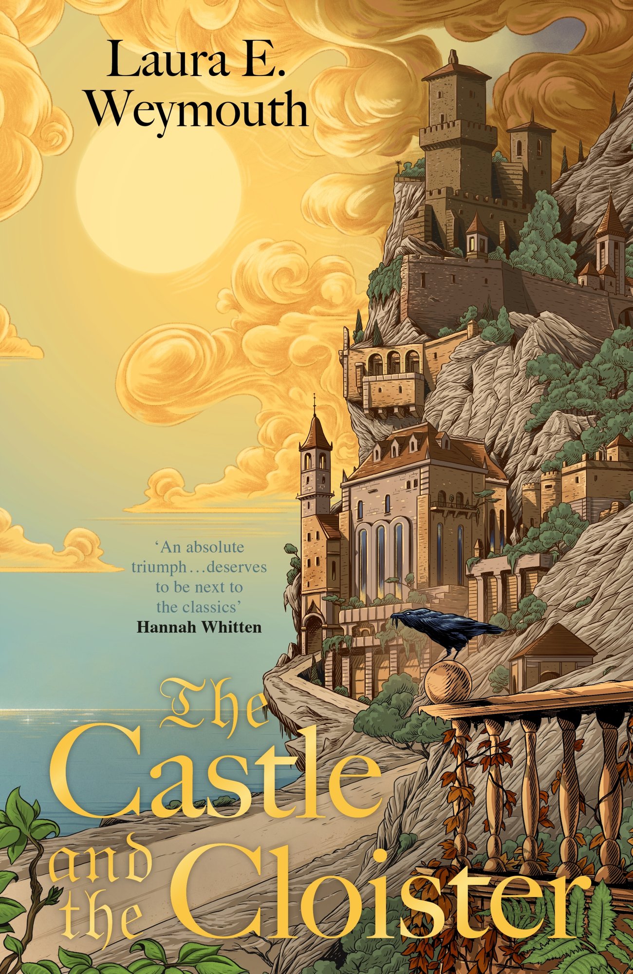 The Castle and the Cloister