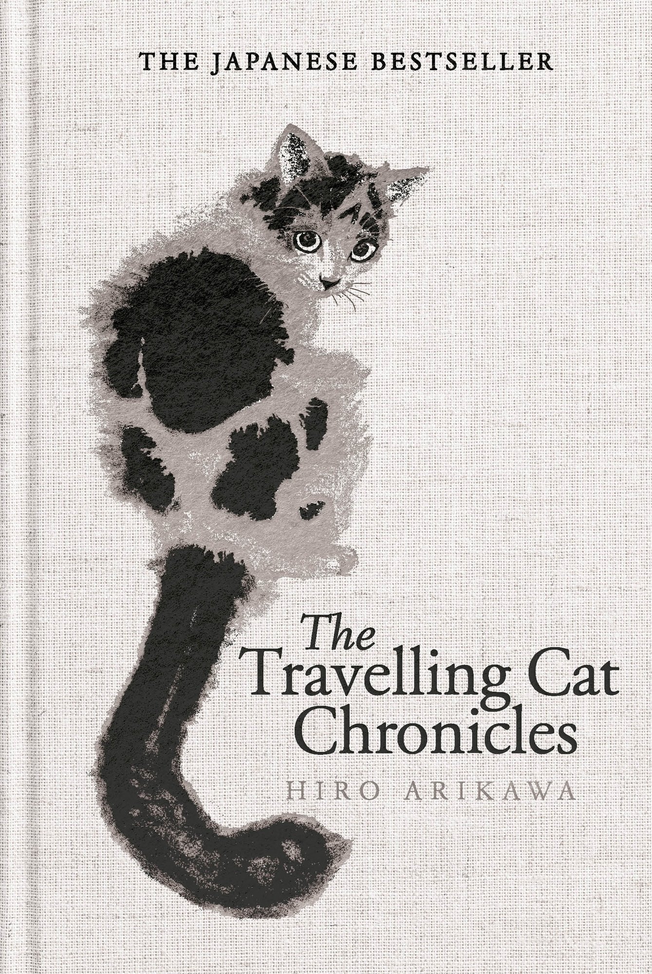 The Travelling Cat Chronicles and The Goodbye Cat