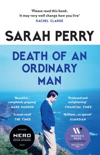 Death of an Ordinary Man bookcover