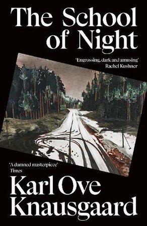 The School of Night bookcover