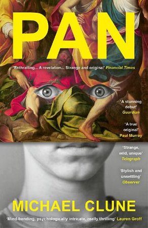 Pan bookcover