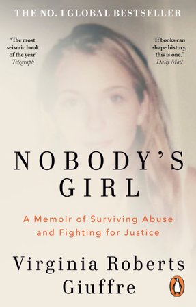 Nobody's Girl bookcover