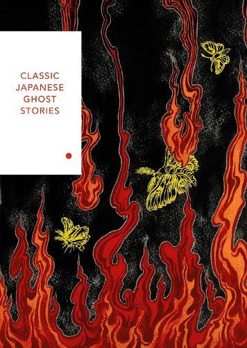 Classic Japanese Ghost Stories cover