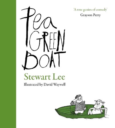 Pea Green Boat bookcover