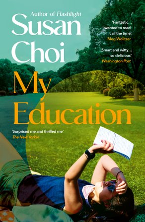 My Education bookcover