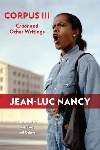 Corpus III – Cruor and Other Writings Nancy Fort Hardback John Wiley & Sons