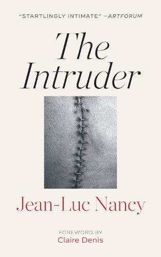 The Intruder Nancy Denis Hardback ME – Fordham University Press 9781531506179
