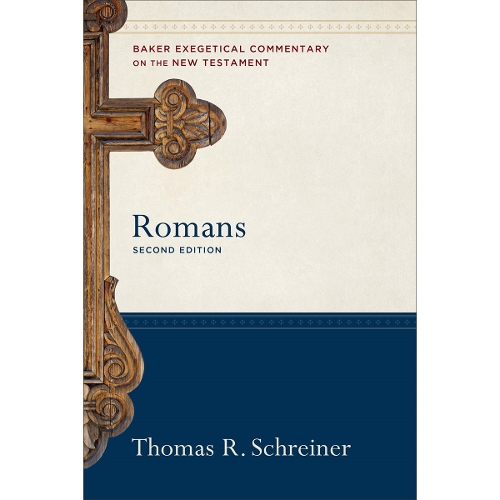Romans Schreiner Yarbrough Jipp Hardback Baker Publishing Group – Baker Books