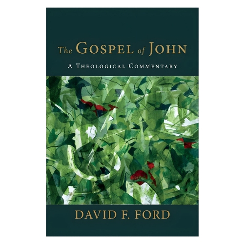The Gospel of John – A Theological Commentary Ford Hardback 9781540964083