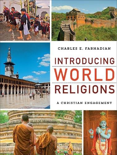 Introducing World Religions – A Christian Engagement Farhadian Paperback
